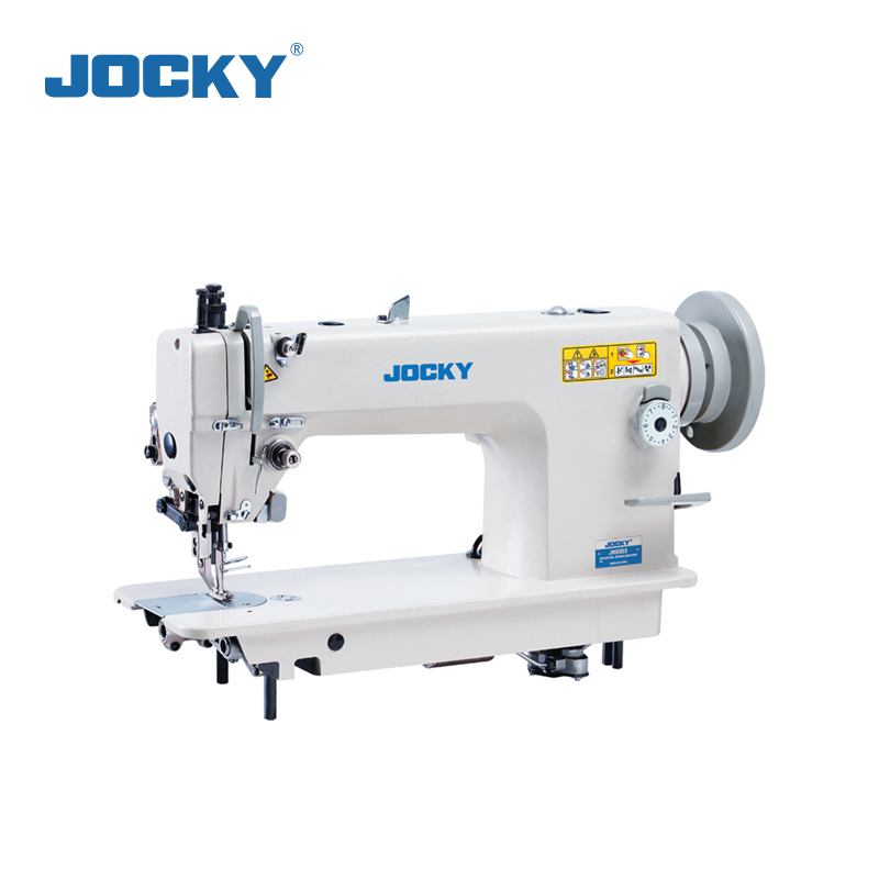 JK0303 Single needle bottom feed walking foot lockstitch sewing machine